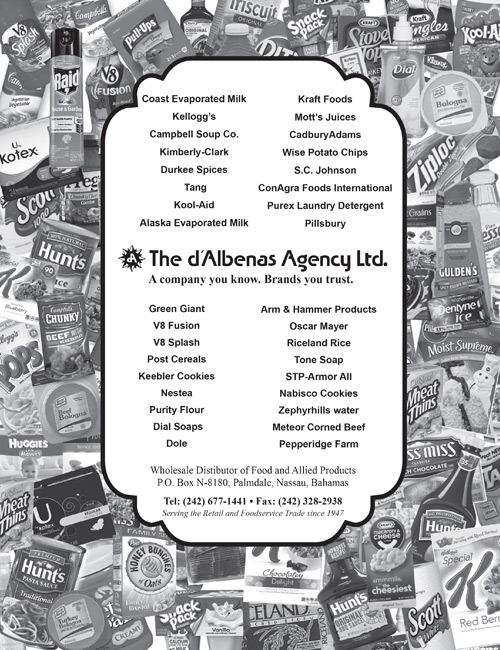 The d'Albenas Agency Ltd.